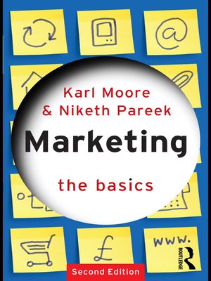 cover image of Marketing